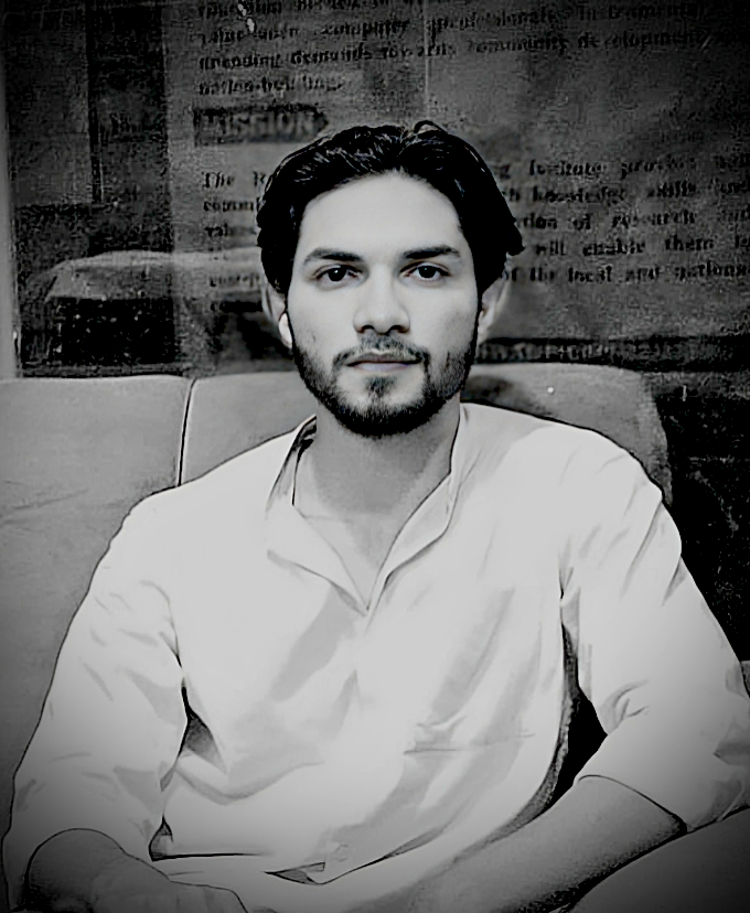 Azlan Shahid - Graphic Designer and Marketing Specialist